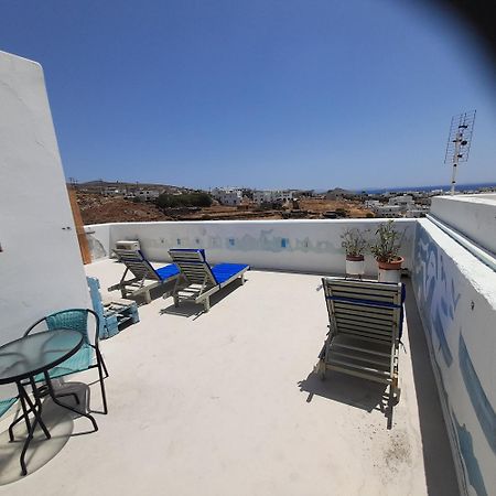 Pension Selenti Tinos Exterior photo