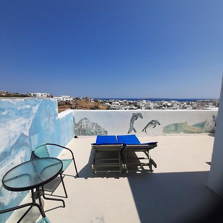 Pension Selenti Tinos Exterior photo