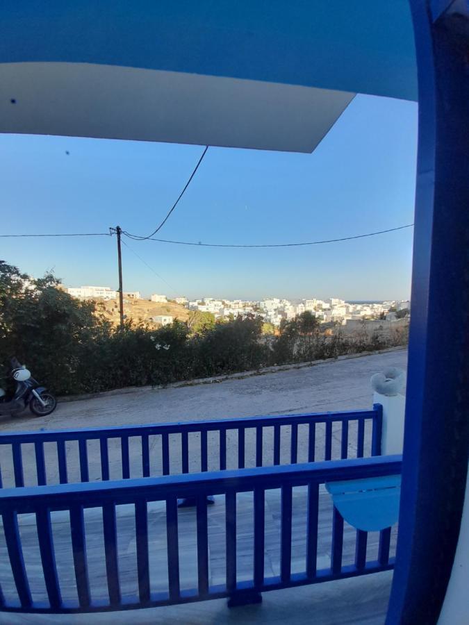 Pension Selenti Tinos Exterior photo