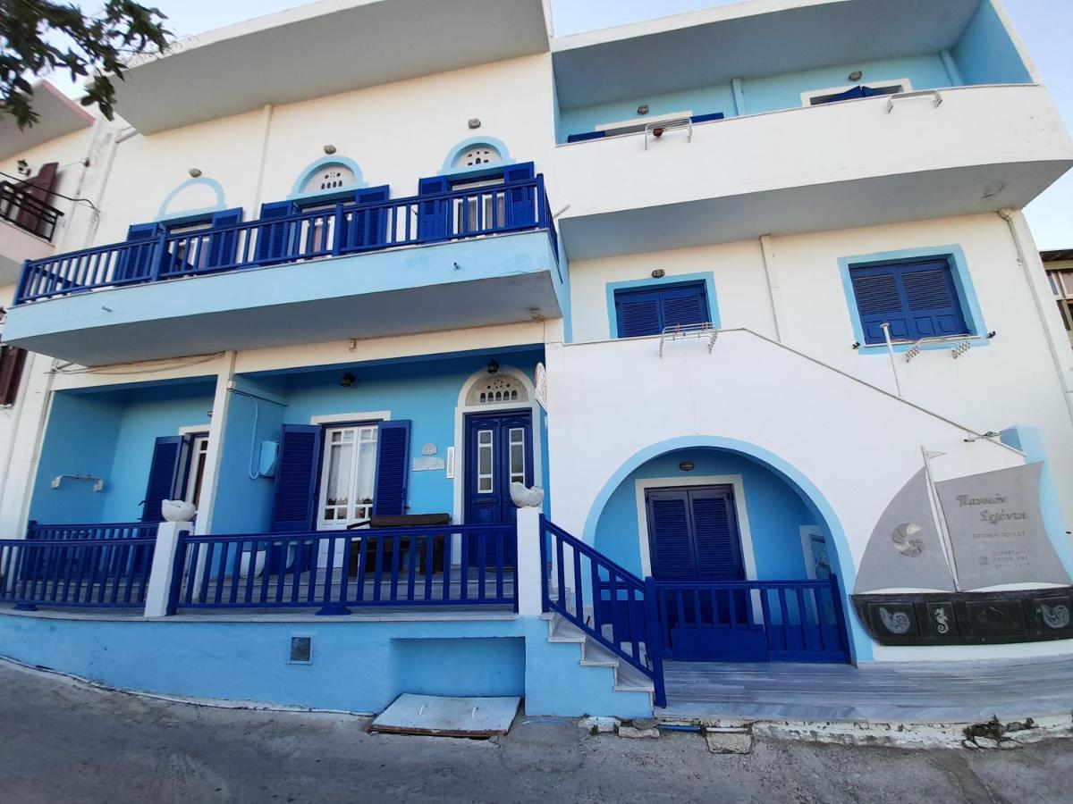 Pension Selenti Tinos Exterior photo