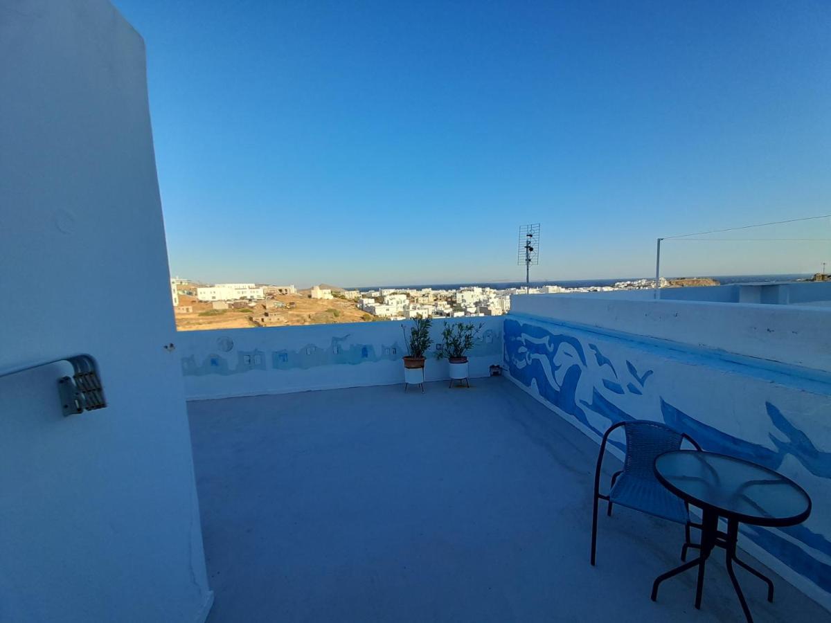 Pension Selenti Tinos Exterior photo