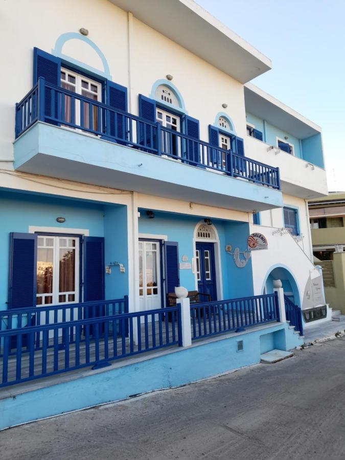 Pension Selenti Tinos Exterior photo