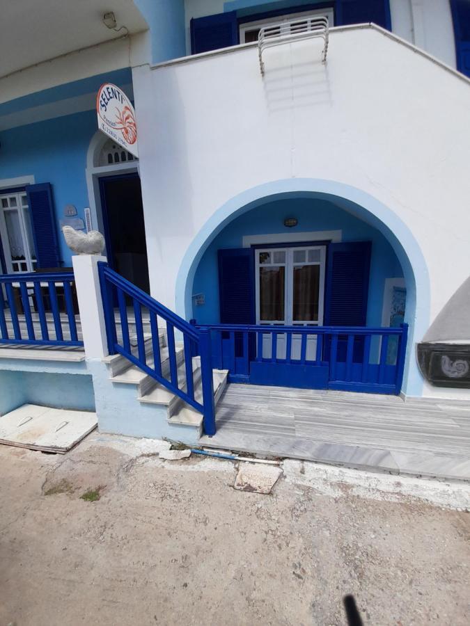 Pension Selenti Tinos Exterior photo